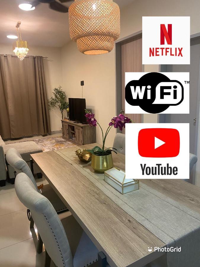 Orked Vanda, 3 Bedroom Apartment, Seaview Netflixwifiyoutube 瓜拉丁加奴 外观 照片